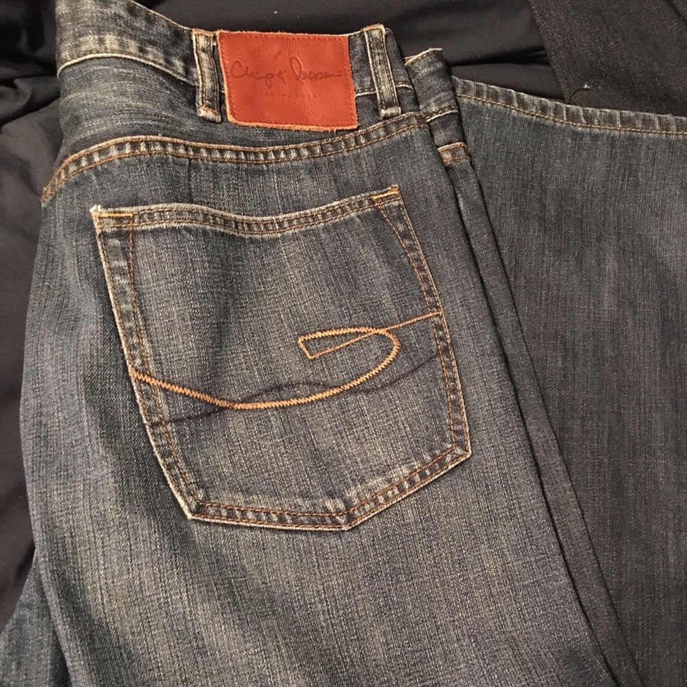 Chip & Pepper jeans